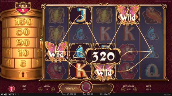 Игровой автомат Turn Your Fortune - играй без регистрации в онлайн казино Вулкан 24