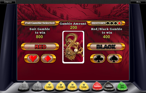 Игровой аппарат 50 Dragons - выиграй сокровища золотого дракона в Вулкан казино
