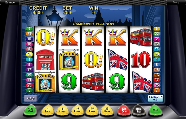 Игровой автомат Big Ben - удивительные выигрыши для игроков Вулкан казино