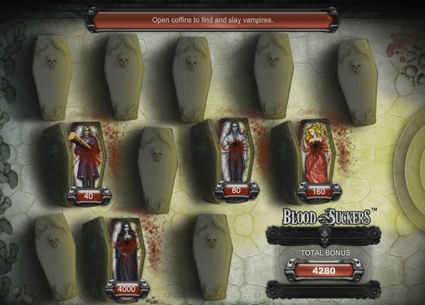 Игровой автомат Blood Suckers - незабываемые выигрыши для игроков казино Вулкан