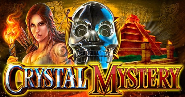 Игровой автомат Crystal Mystery - золотой череп для самых удачных игроков казино Вулкан