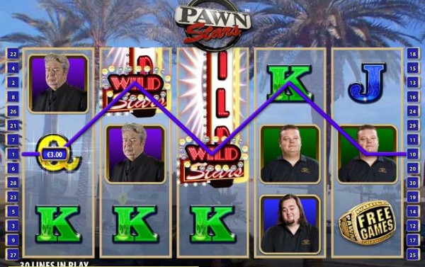Игровой автомат Pawn Stars - играйте онлайн на деньги в Вулкан казино