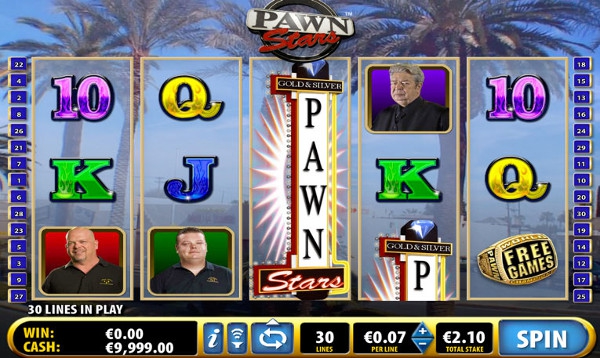 Игровой автомат Pawn Stars - играйте онлайн на деньги в Вулкан казино