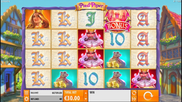 Игровой автомат Pied Piper - на зеркало Плей Фортуна казино сорви куш