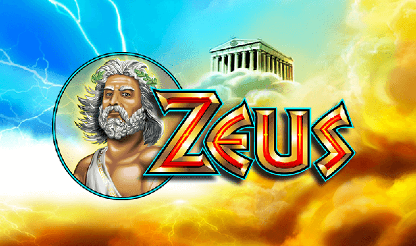 Игровой автомат Zeus - завоюй удачу у древних богов