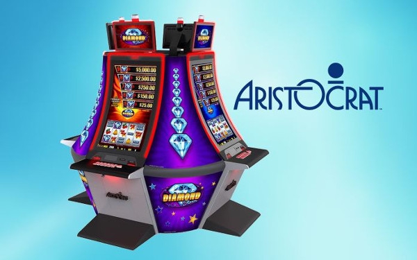 Игровые автоматы от Aristocrat - в казино Vulkan Vegas играйте в самые щедрые слоты онлайн