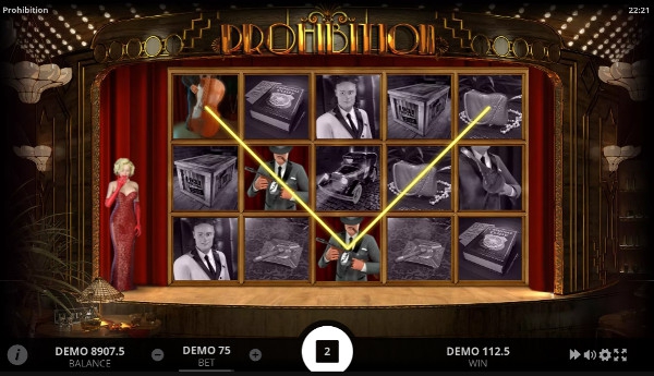 На Вулкан Россия официальный сайт казино побеждай в автомате Prohibition