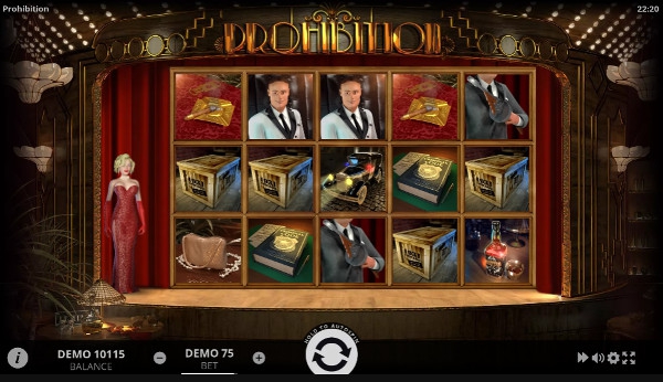 На Вулкан Россия официальный сайт казино побеждай в автомате Prohibition