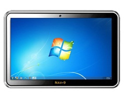 Netbook Navigator NAV 9i: планшет на Windows 7
