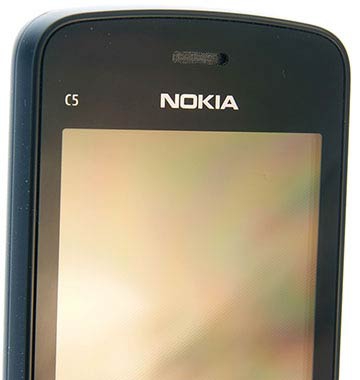 Обзор Nokia C5-03.