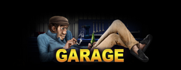 слот Garage