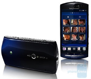 Sony Ericsson Xperia Neo – замечательный смартфон