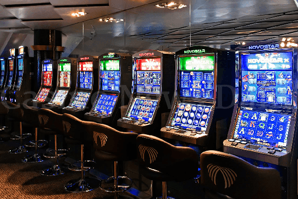 Специфические качества игровых автоматов казино Вулкан