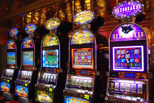 Специфические качества игровых автоматов казино Вулкан
